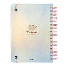 Cuaderno A5 Foodie Pusheen